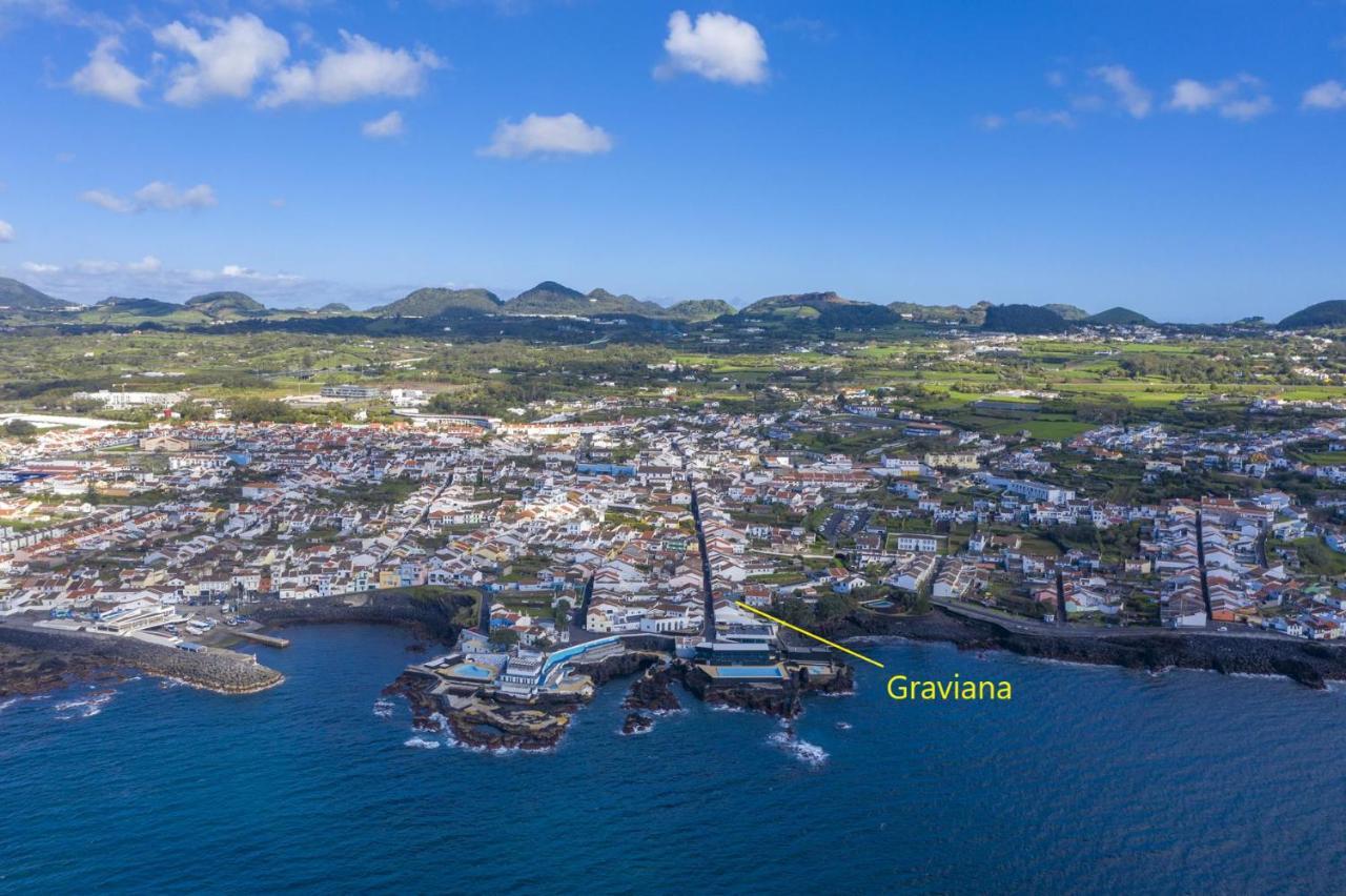 Graviana - Pedra Azul Charming House Apartment Lagoa  Ngoại thất bức ảnh